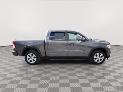 Used 2023 RAM 1500 Big Horn AWD/4WD image 4