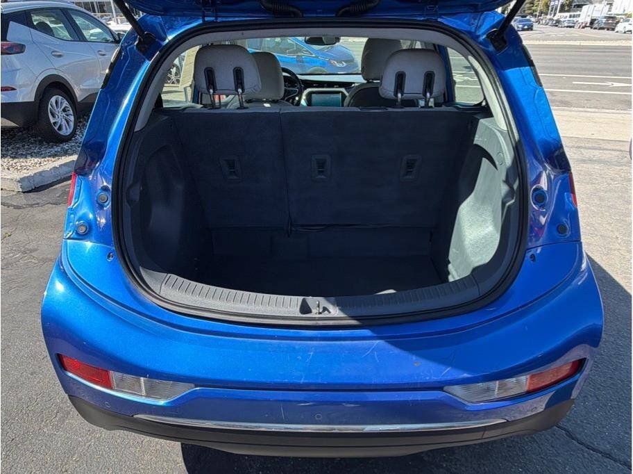 Used 2021 Chevrolet Bolt LT FWD image 20
