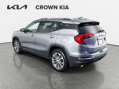 Used 2020 GMC Terrain SLT w/ Preferred Package AWD/4WD image 8