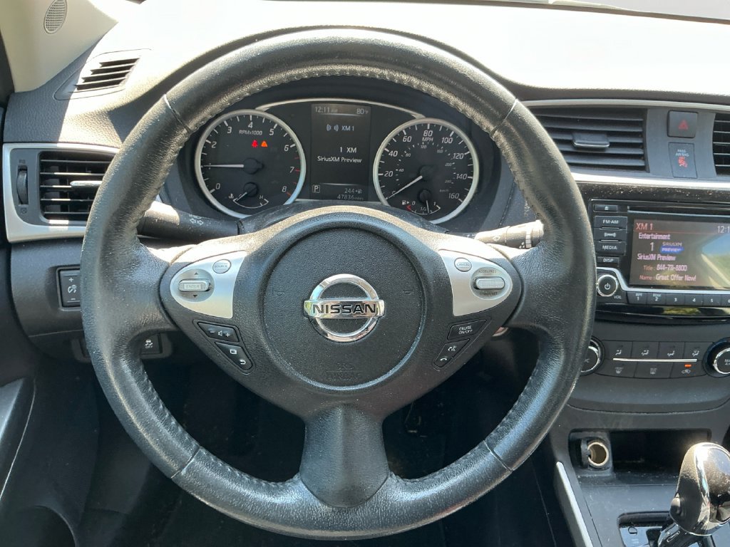 Used 2017 Nissan Sentra SV FWD image 19