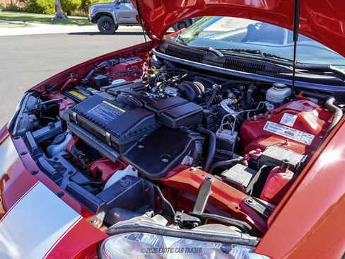 Used 2002 Chevrolet Camaro Z28 w/ SS Performance/Appearance Pkg RWD image 26