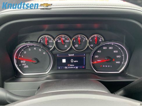 Used 2019 Chevrolet Silverado 1500 LTZ w/ LTZ Plus Package image 22