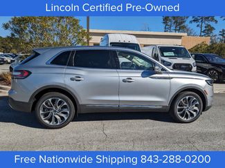 Used 2023 Lincoln Nautilus Reserve w/ Equipment Group 201A video 3
