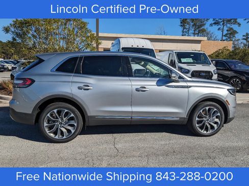 Used 2023 Lincoln Nautilus Reserve w/ Equipment Group 201A image 3