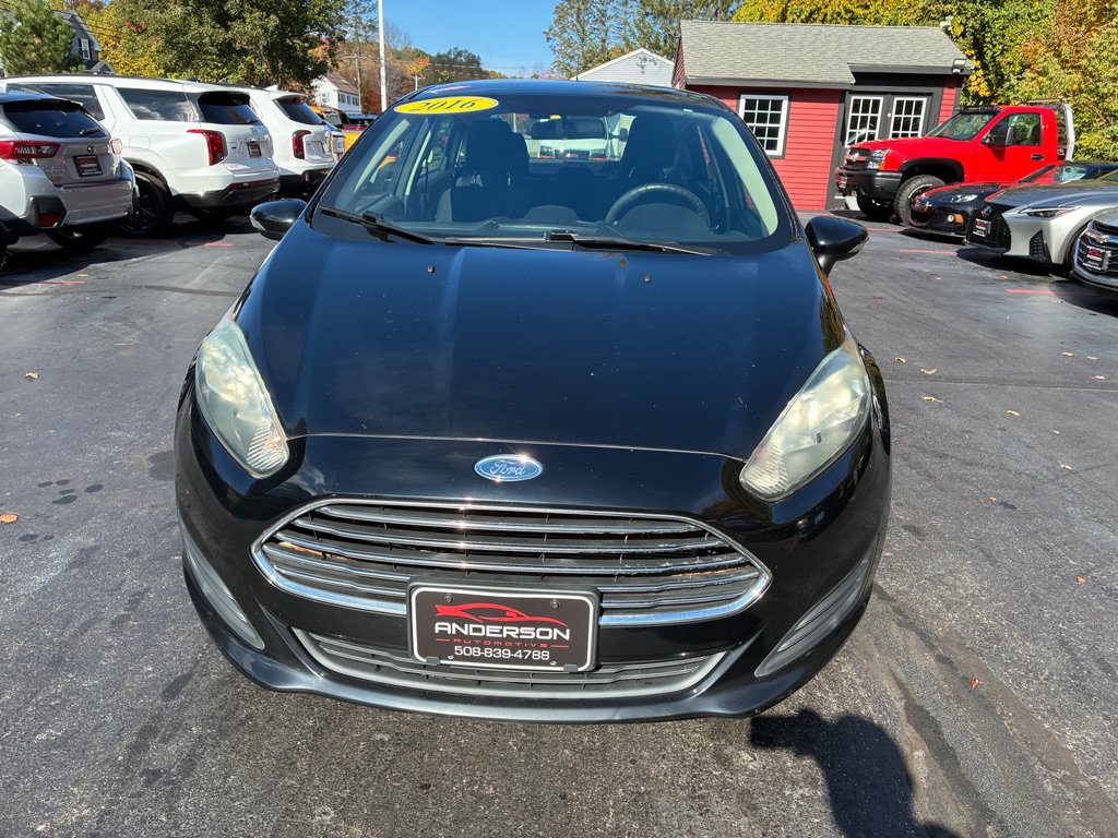 Used 2016 Ford Fiesta SE FWD image 4
