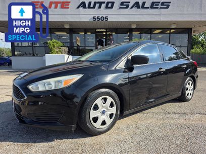 Used 2016 Ford Focus S