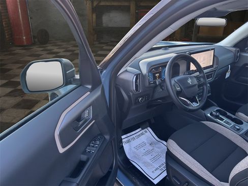 New 2025 Ford Bronco Sport Big Bend w/ Convenience Package image 43