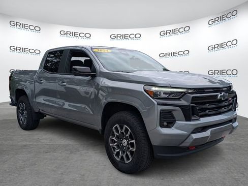 Used 2024 Chevrolet Colorado Z71 w/ Z71 Convenience Package 2 AWD/4WD image 1