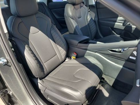 New 2026 Hyundai Elantra Limited image 24