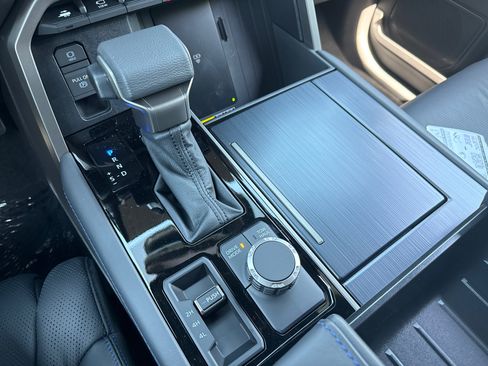 New 2026 Toyota Sequoia Platinum AWD/4WD image 26