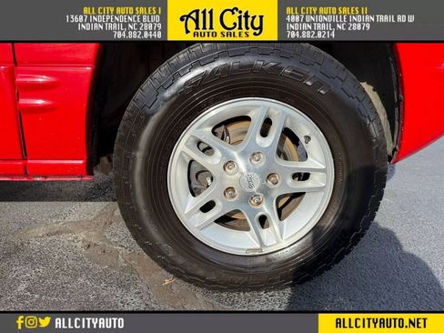 Used 2000 Jeep Grand Cherokee Limited RWD image 22