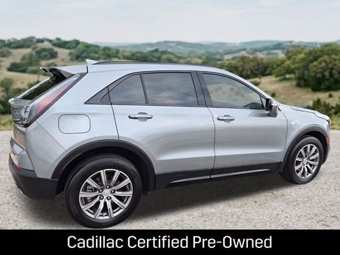Certified 2023 Cadillac XT4 Sport FWD image 13