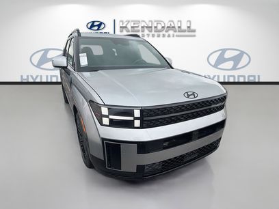 New 2026 Hyundai Santa Fe Calligraphy