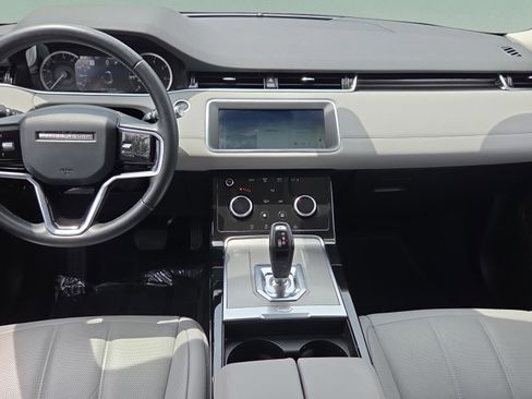 Used 2022 Land Rover Range Rover Evoque S AWD/4WD image 12