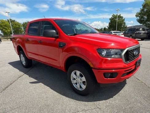 Used 2022 Ford Ranger XLT image 2