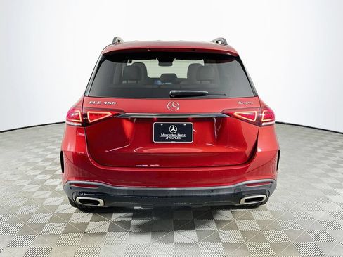 Certified 2022 Mercedes-Benz GLE 450 4MATIC image 6