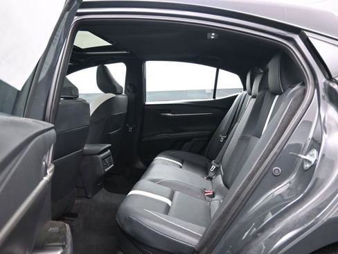Used 2025 Toyota Camry SE w/ Multimedia Upgrade Package AWD/4WD image 18