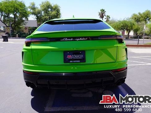 Used 2021 Lamborghini Urus AWD/4WD image 59