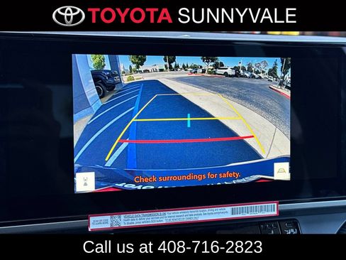 Used 2026 Toyota Camry SE w/ Multimedia Upgrade Package FWD image 22