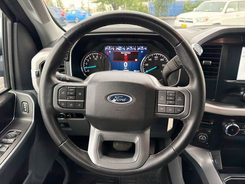 Used 2023 Ford F150 XLT w/ Equipment Group 301A Mid AWD/4WD image 25