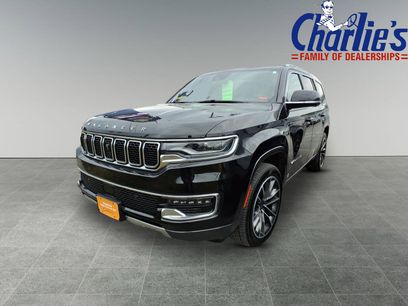 Used 2022 Jeep Wagoneer Series III w/ Premium Group I