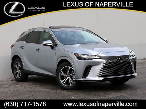 New 2026 Lexus RX 350 Premium w/ Convenience Package AWD/4WD image 1