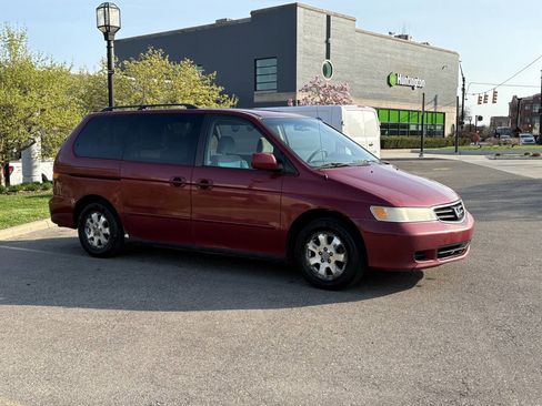 Used 2003 Honda Odyssey EX image 7