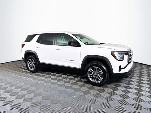 New 2025 GMC Terrain Elevation image 1