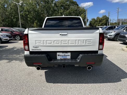 Used 2026 Honda Ridgeline RTL image 4