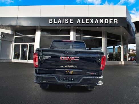 New 2026 GMC Sierra 1500 AT4X AWD/4WD image 4