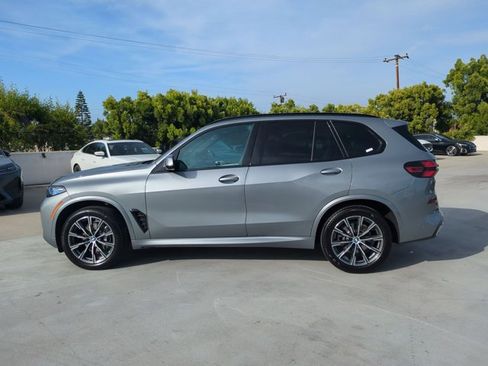 Certified 2026 BMW X5 xDrive40i w/ M Sport Package image 9