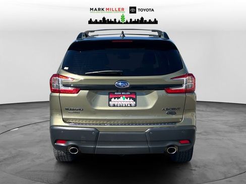 Used 2023 Subaru Ascent Onyx Edition Limited image 4