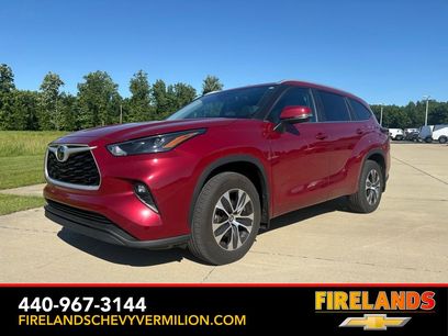 Used 2024 Toyota Highlander XLE