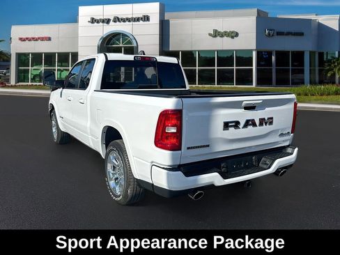New 2025 RAM 1500 Big Horn image 7