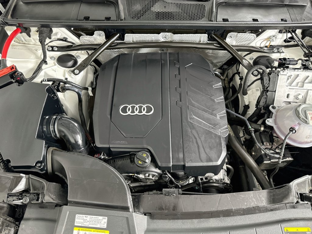 Used 2023 Audi Q5 2.0T Premium Plus w/ Premium Plus Package AWD/4WD image 30