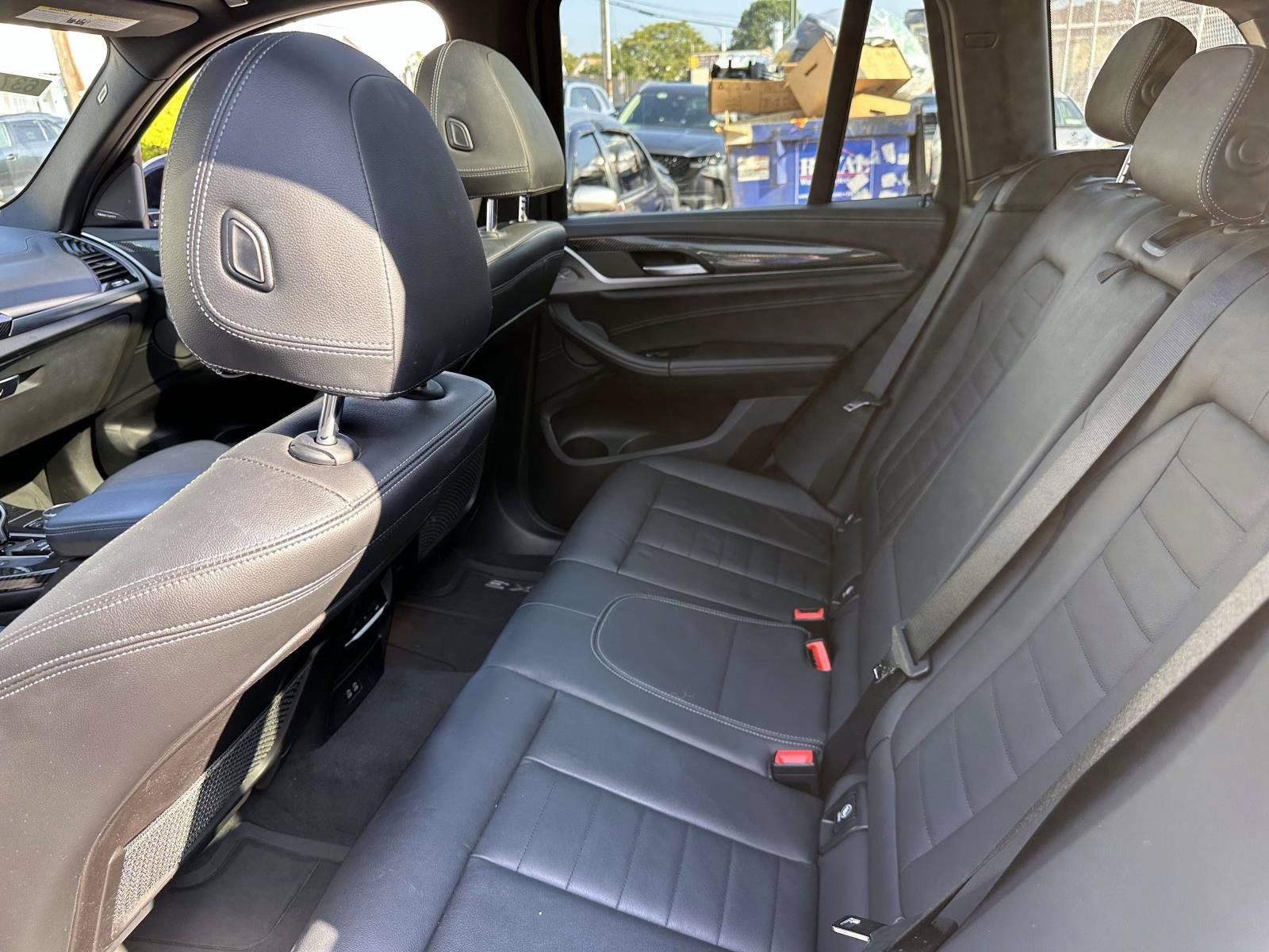 Used 2021 BMW X3 M40i AWD/4WD image 16