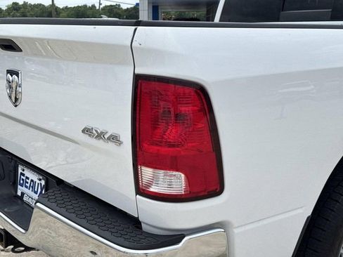 Used 2023 RAM 1500 Classic SLT w/ Trailer & Traction Group AWD/4WD image 12