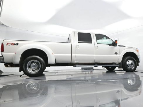 Used 2012 Ford F350 Lariat w/ Lariat Ultimate Pkg AWD/4WD image 50