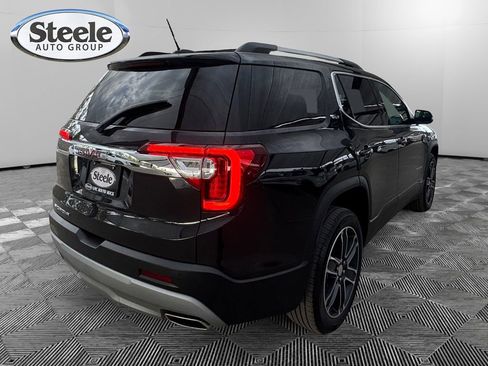 Used 2020 GMC Acadia SLT w/ Premium Package image 5