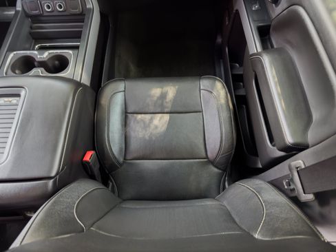 Used 2018 Chevrolet Silverado 1500 LTZ Z71 w/ LTZ Plus Package AWD/4WD image 56