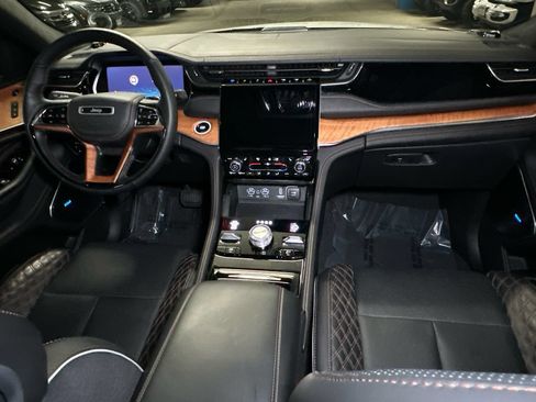 Used 2023 Jeep Grand Cherokee Summit AWD/4WD image 17