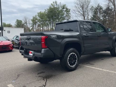 New 2026 Toyota Tacoma TRD Off-Road AWD/4WD image 8