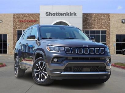 Certified 2022 Jeep Compass Limited