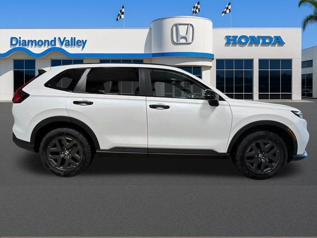 New 2026 Honda CR-V TrailSport image 2