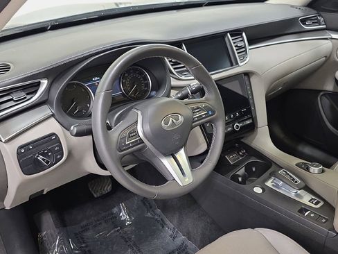 Certified 2023 INFINITI QX50 Luxe AWD/4WD image 13