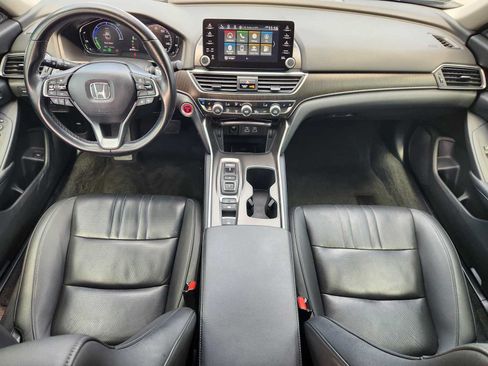 Certified 2021 Honda Accord Touring image 25
