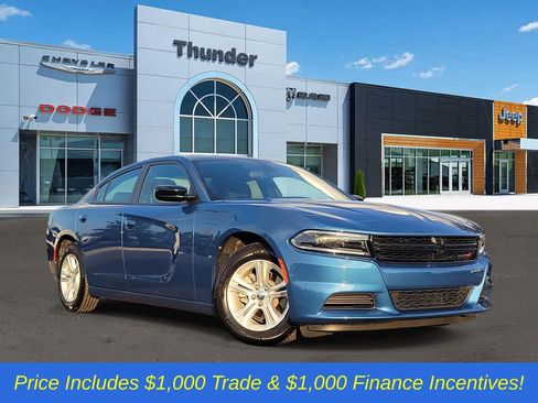 Certified 2023 Dodge Charger SXT image 1