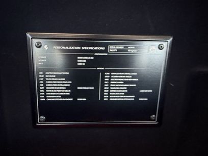 Used 2021 Ferrari F8 Tributo