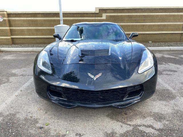 Used 2016 Chevrolet Corvette Stingray Coupe w/ Battery Protection Package RWD image 7