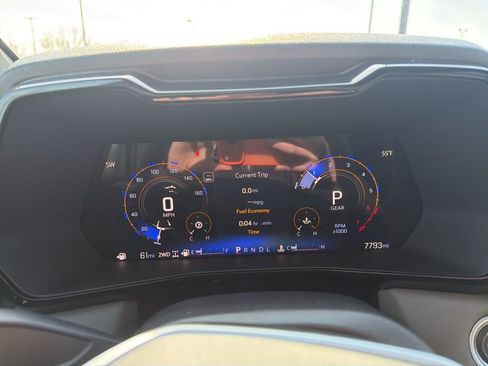 Used 2024 Chevrolet Colorado ZR2 w/ LPO, Flex Utility Package image 12